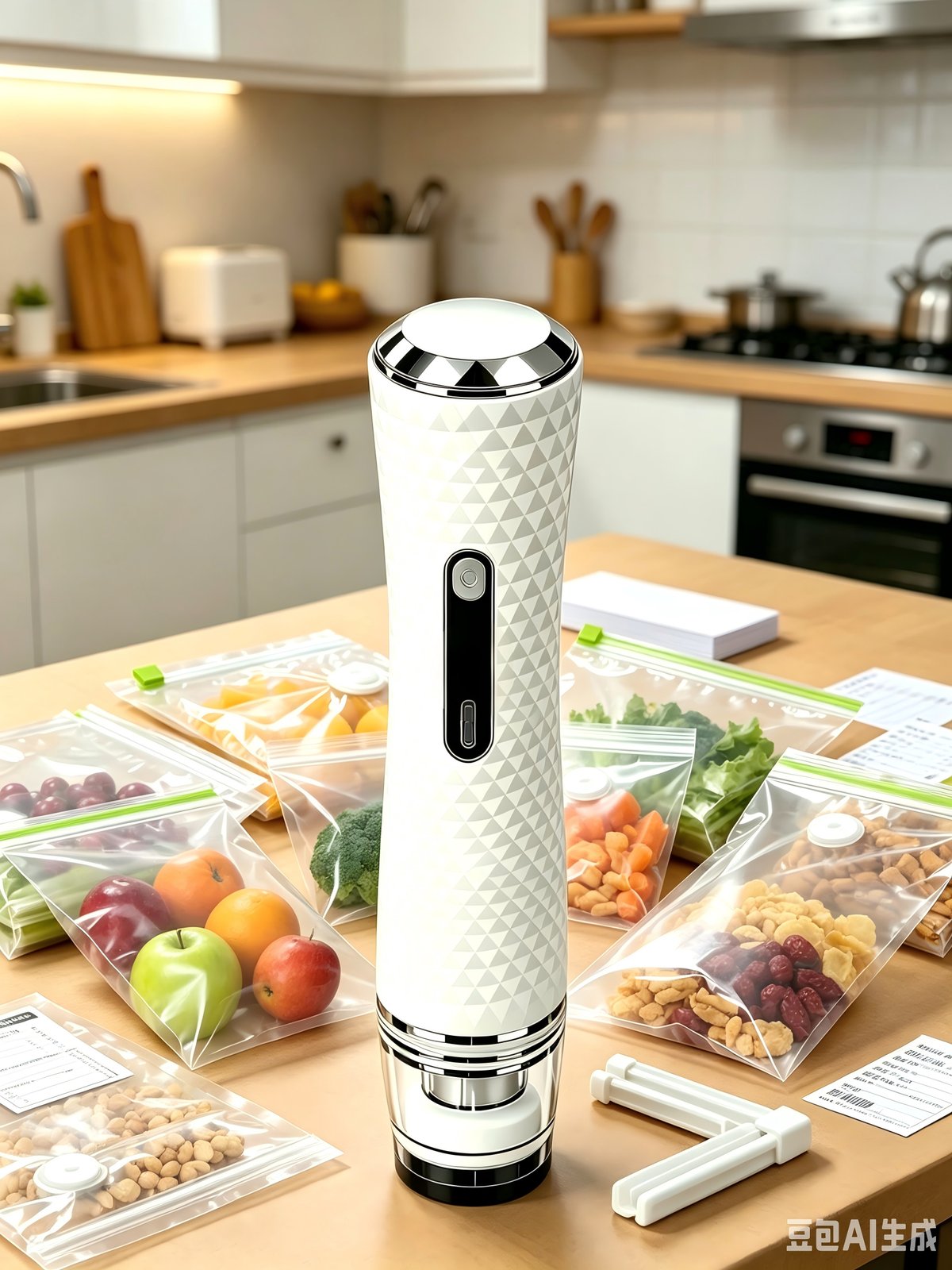 SealQ PVS02 Handheld Vacuum Sealer